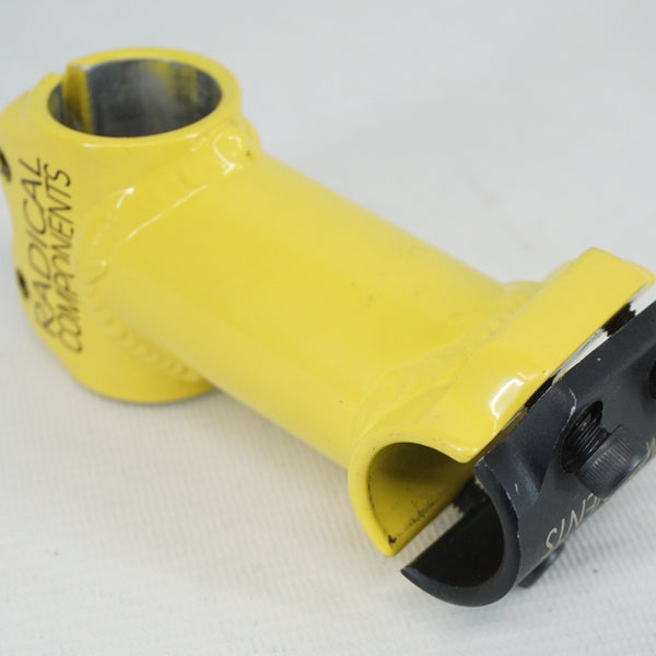 RADICAL COMPONENTS 「ラジカル・コンポーネンツ」 Φ26 90mm ステム