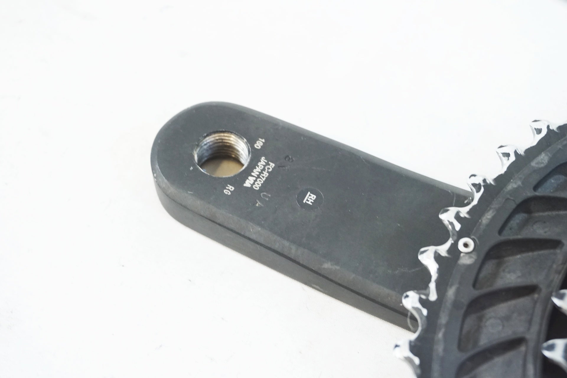 SHIMANO 「シマノ」 105 FC-R7000 50-34T 160mm クランクセット / 有明