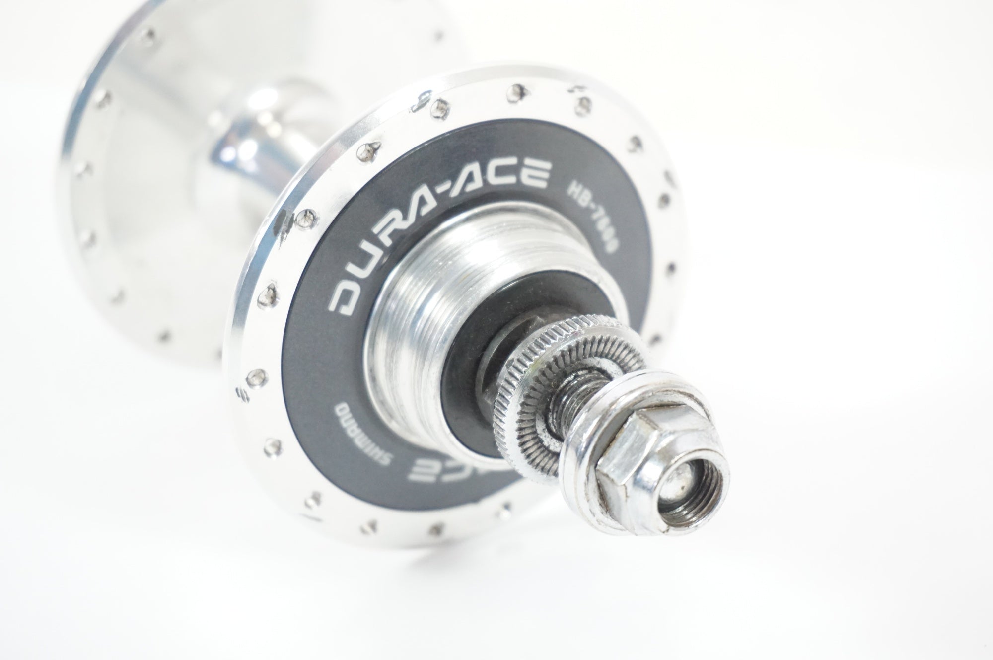 SHIMANO 「シマノ」 DURA-ACE TRACK HB-7600 36H リアハブ / 宇都宮店
