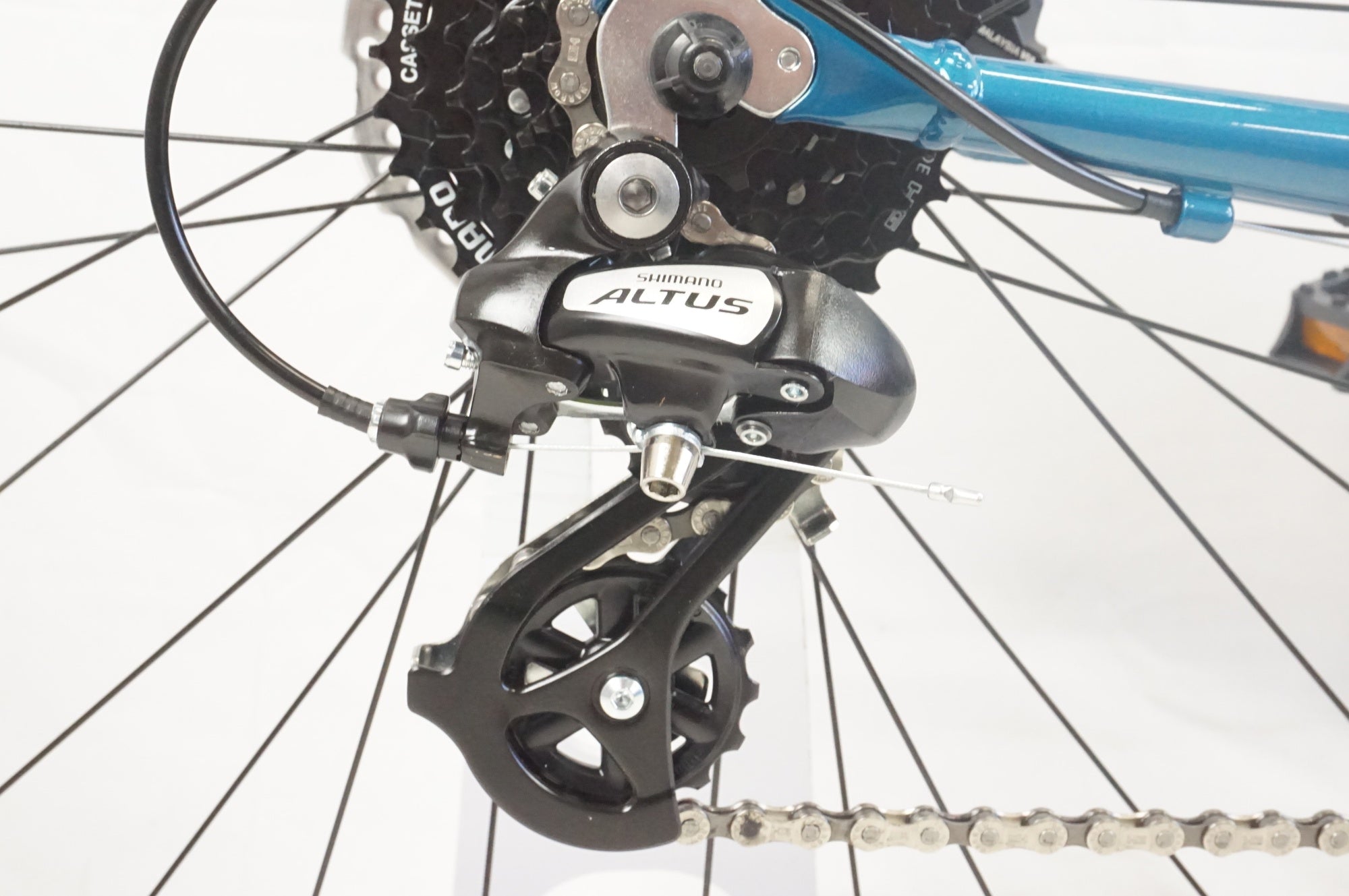 BIANCHI 「ビアンキ」 ROMA3 DISC 2022年モデル クロスバイク / 宇都宮