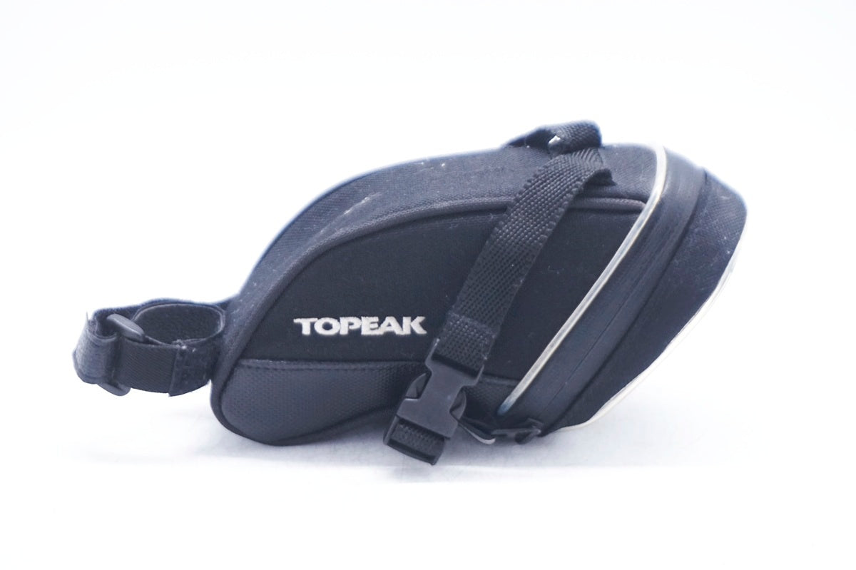 TOPEAK 「トピーク」 AERO WEDGE サドルバッグ / 大阪門真店