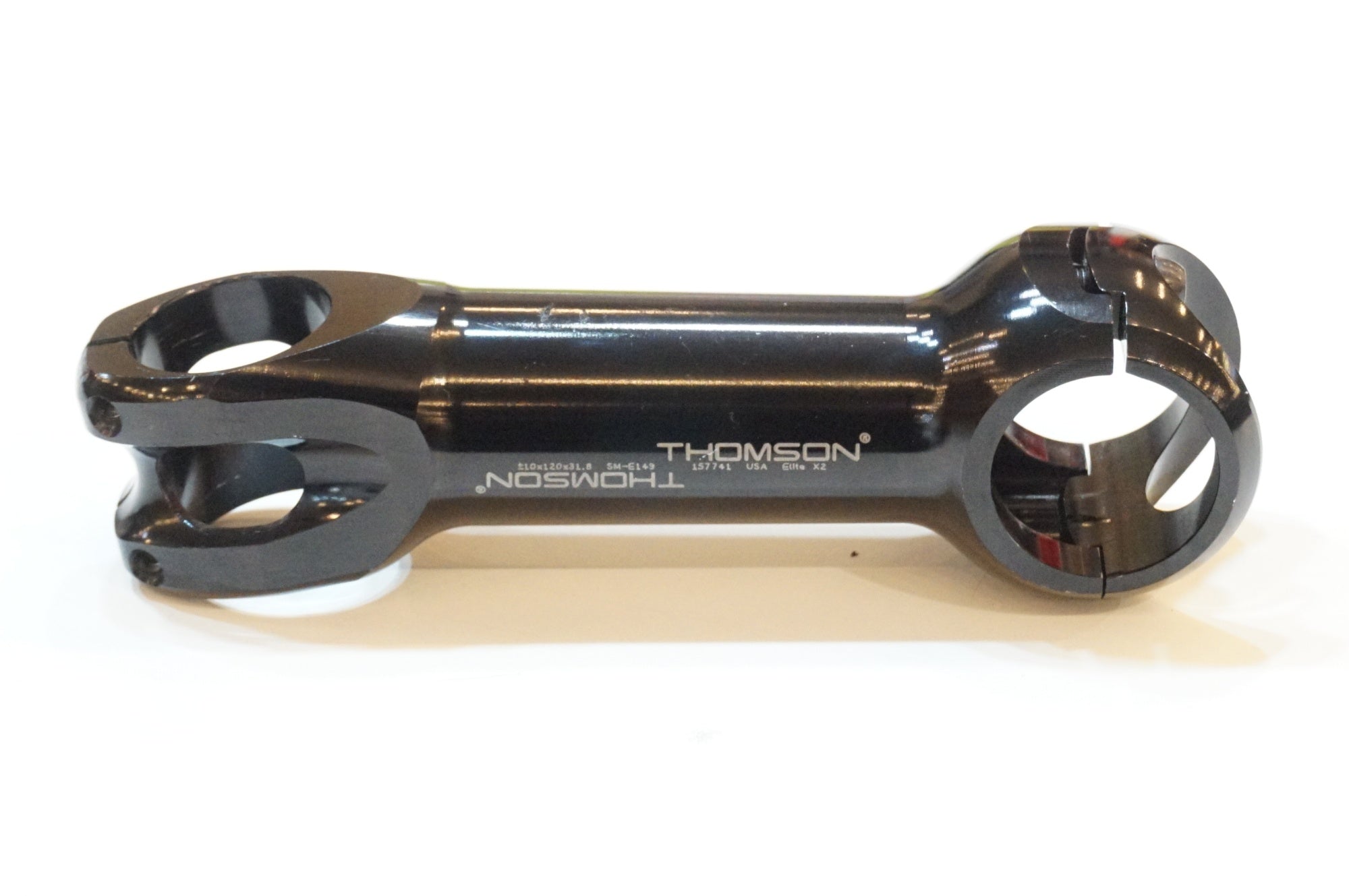 THOMSON 「トムソン」 ELITE X2 120mm φ31.8 ステム / 浦和ベース