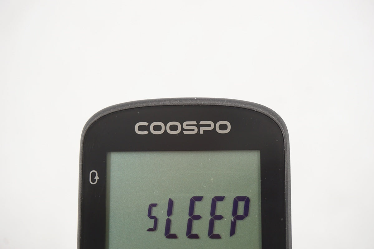 COOSPO 「クースポ」 CS300 サイクルコンピューター / 奈良店