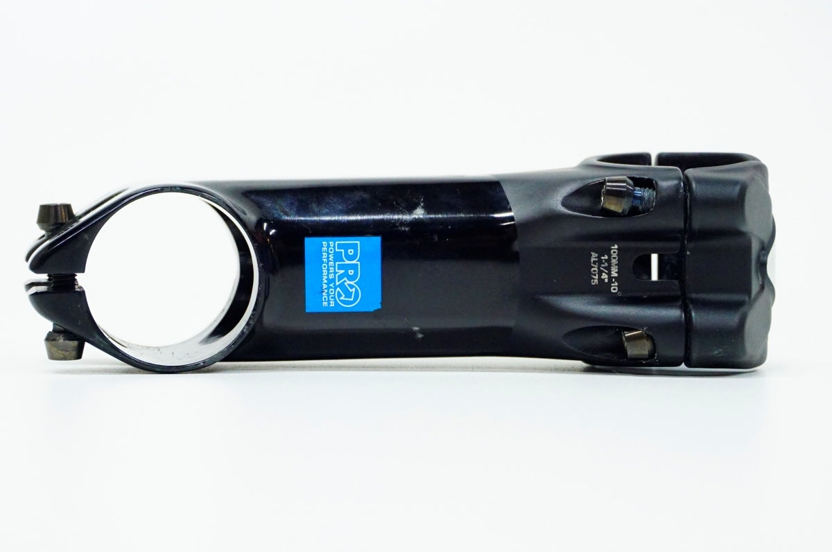 SHIMANO 「シマノ」 PRO VIBE Φ31.8 100mm ステム / 名古屋大須店