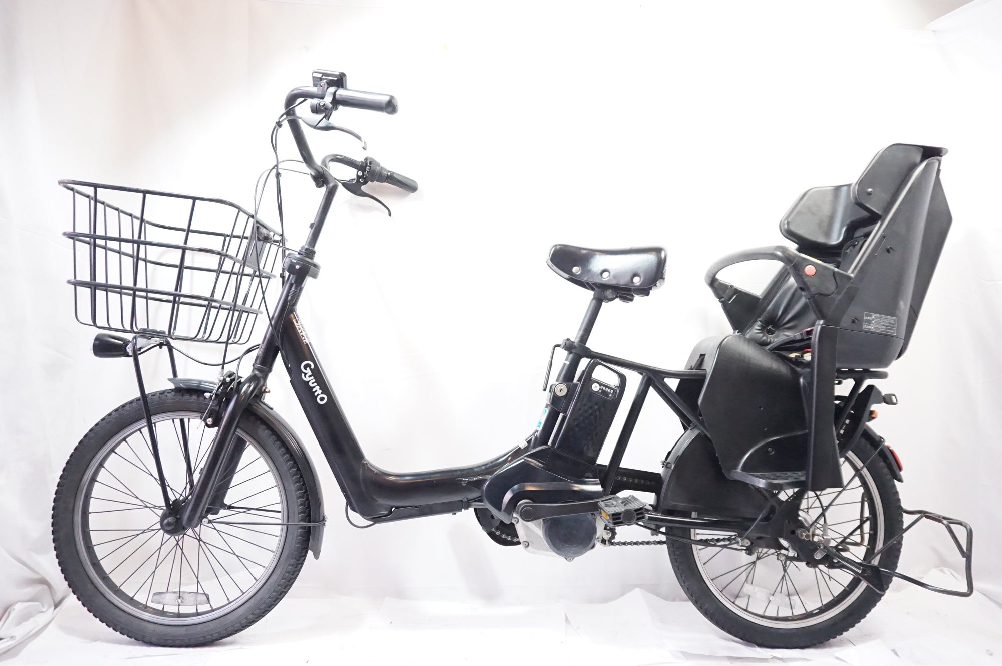 PANASONIC 「パナソニック」 ギュット・アニーズ・DX BE-ELAD032B 2021年モデル 電動アシスト自転車 / 世田谷店
