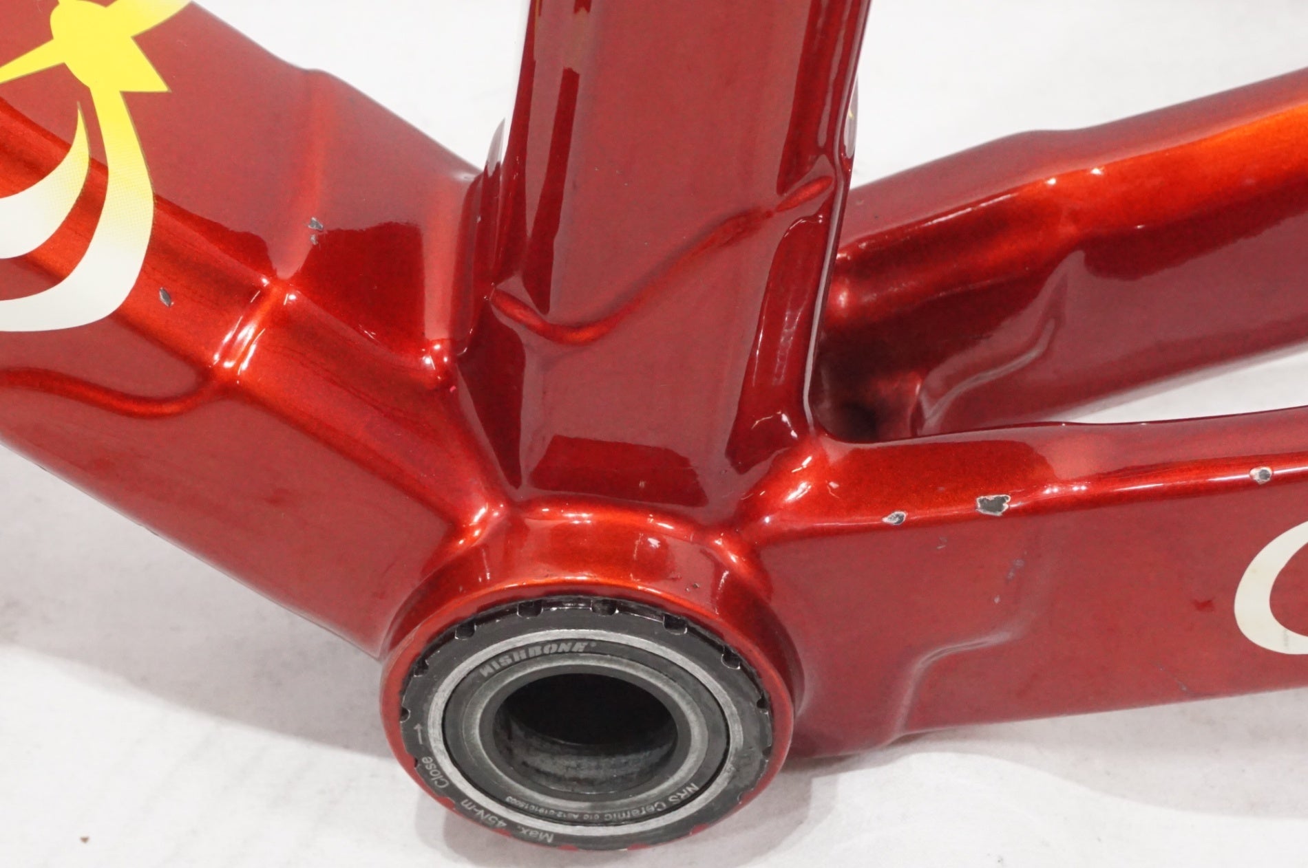 COLNAGO 「コルナゴ」 C60 2015年モデル フレームセット / AKIBA店