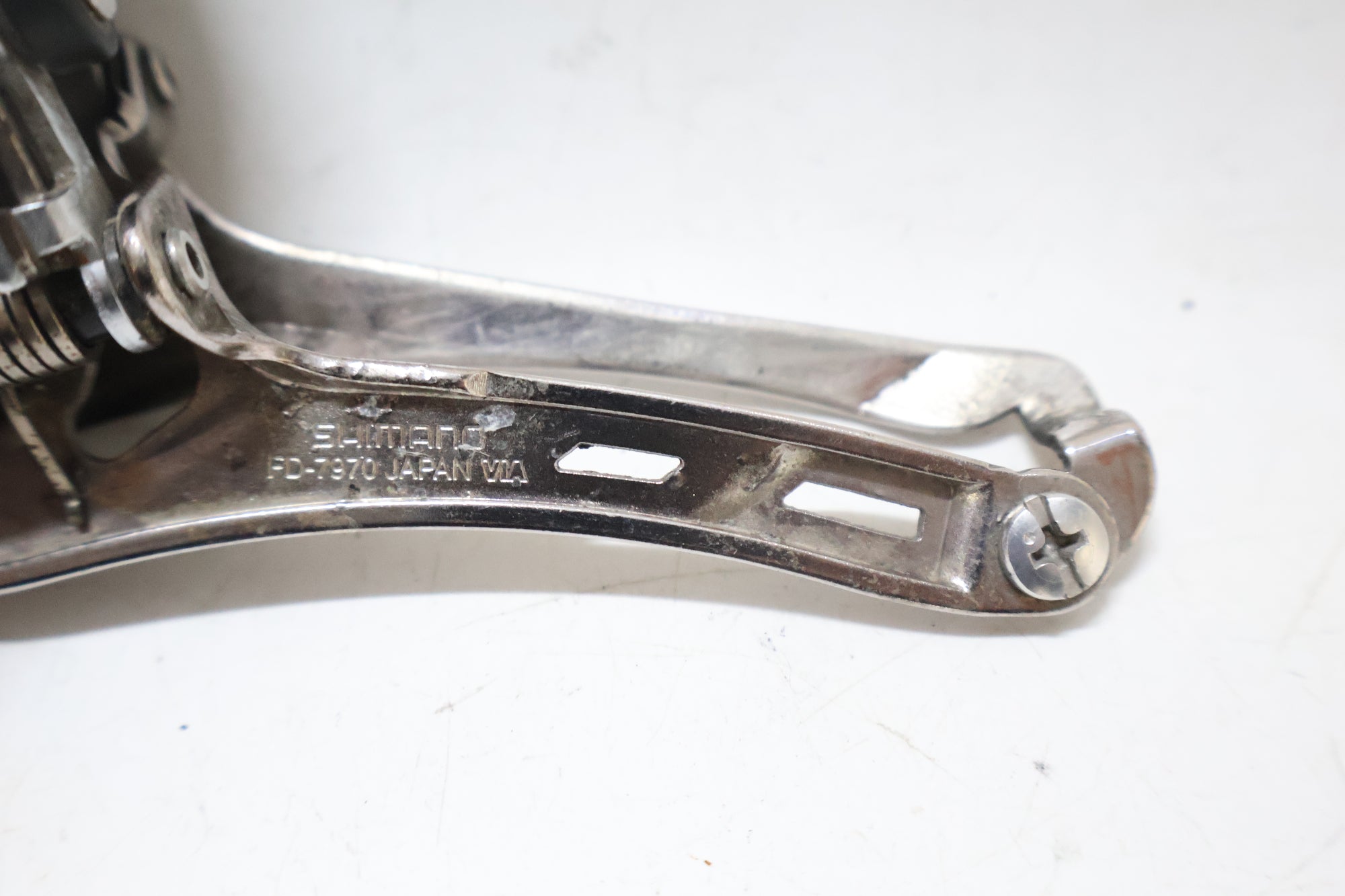 SHIMANO 「シマノ」 DURA-ACE FD-7970 フロントディレイラー / 高知店