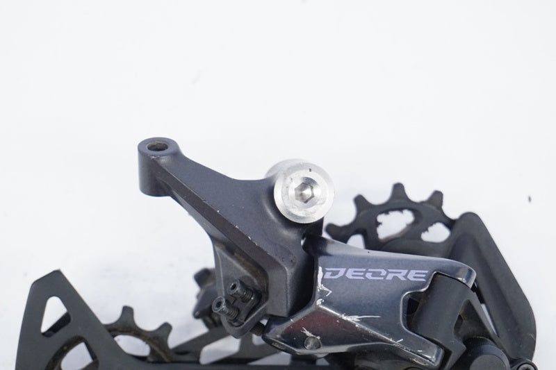 SHIMANO 「シマノ」 DEORE RD-M6100 リアディレイラー / 浜松店