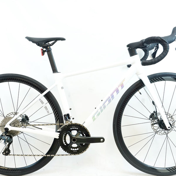 ロードバイク ミニベロ風 135-165cm GIANT 自転車本体