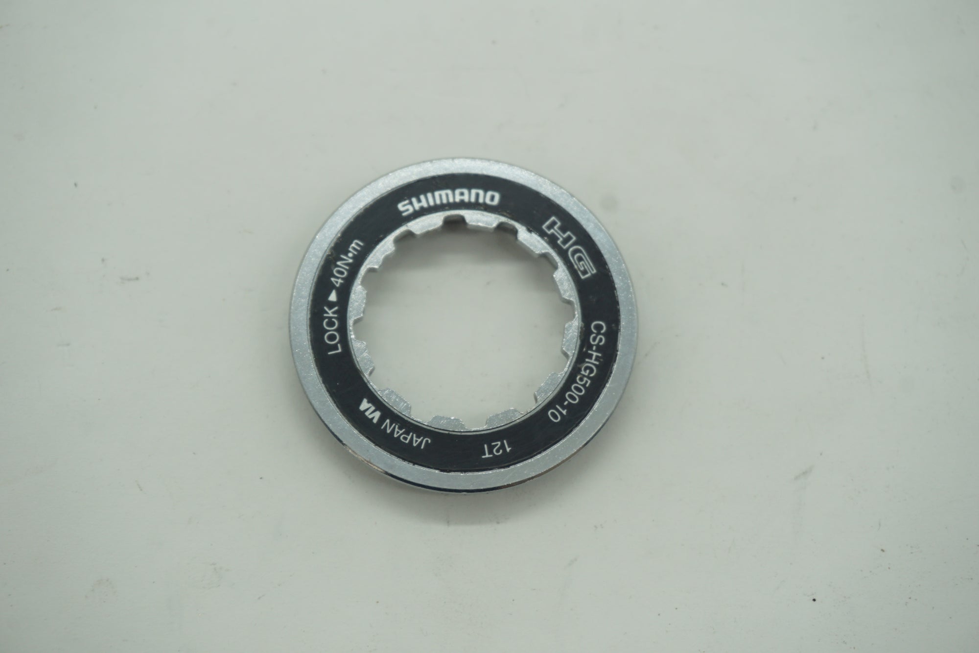 SHIMANO 「シマノ」 CS-HG500-10 12-28T スプロケット / 京都