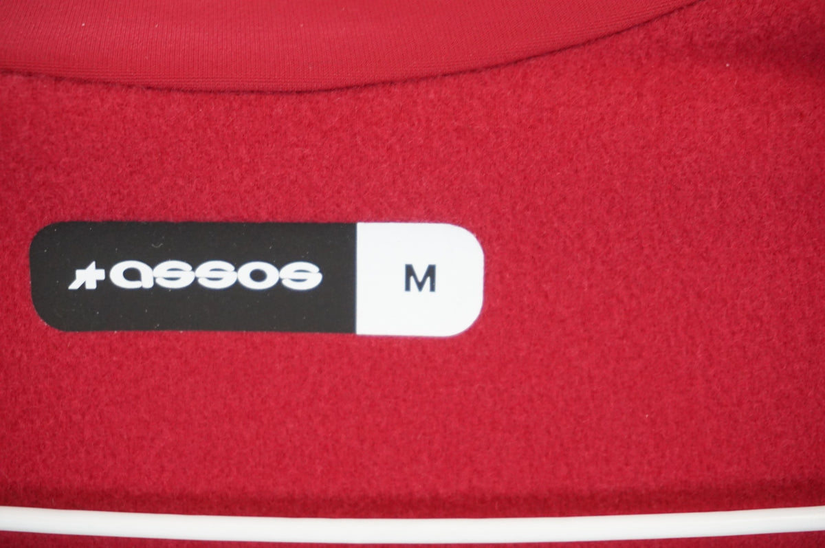 ASSOS 「アソス」 MILLE GT SPRING FALL LS JERSEY C2 サイズM ジャージ / 宇都宮店