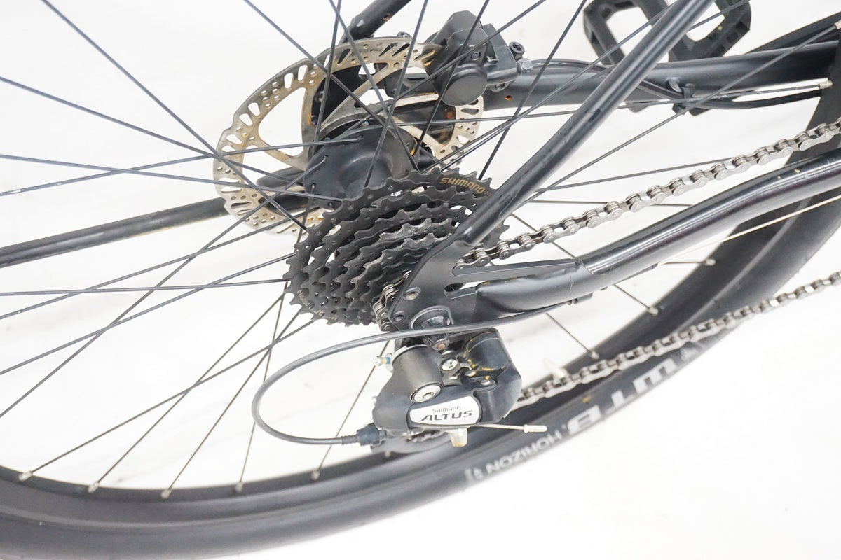 MARIN 「マリン」 NICASIO SE BLACK EDITION 2024年モデル クロス