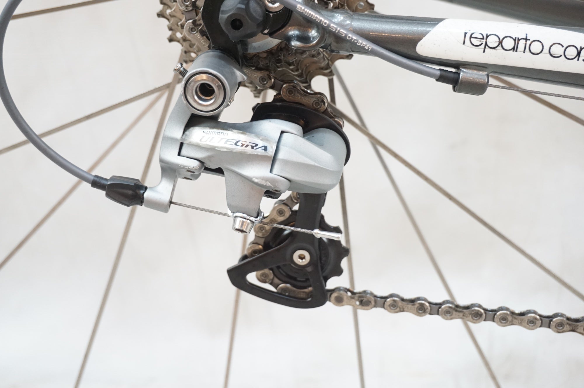 BIANCHI 「ビアンキ」 VIA NIRONE7 ALUCARBON ULTEGRA 2011年モデル ロードバイク / 浦和ベース