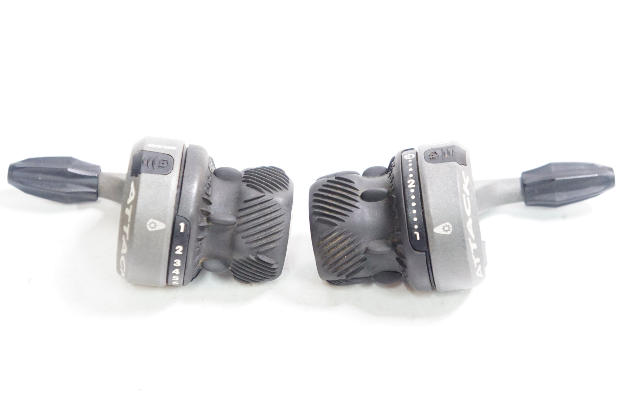 SRAM 「スラム」 ATTACK (3x8s) グリップシフター / 熊谷本店