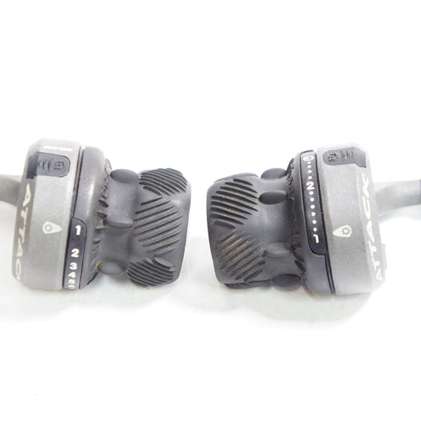 SRAM 「スラム」 ATTACK (3x8s) グリップシフター / 熊谷本店
