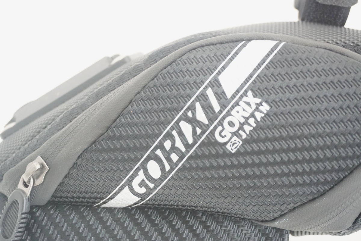GORIX 「ゴリックス」 サドルバッグ / 京都八幡店