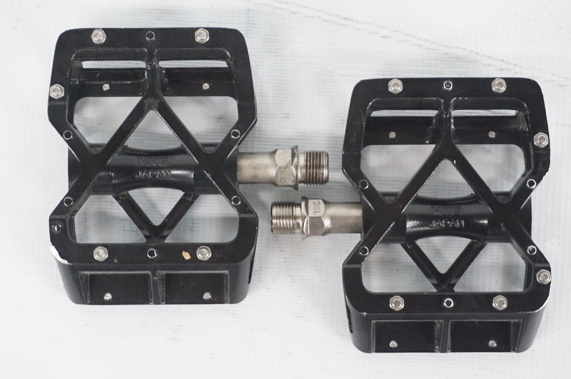 MKS 「ミカシマ」 ALLWAYS ペダル / 阪急塚口店