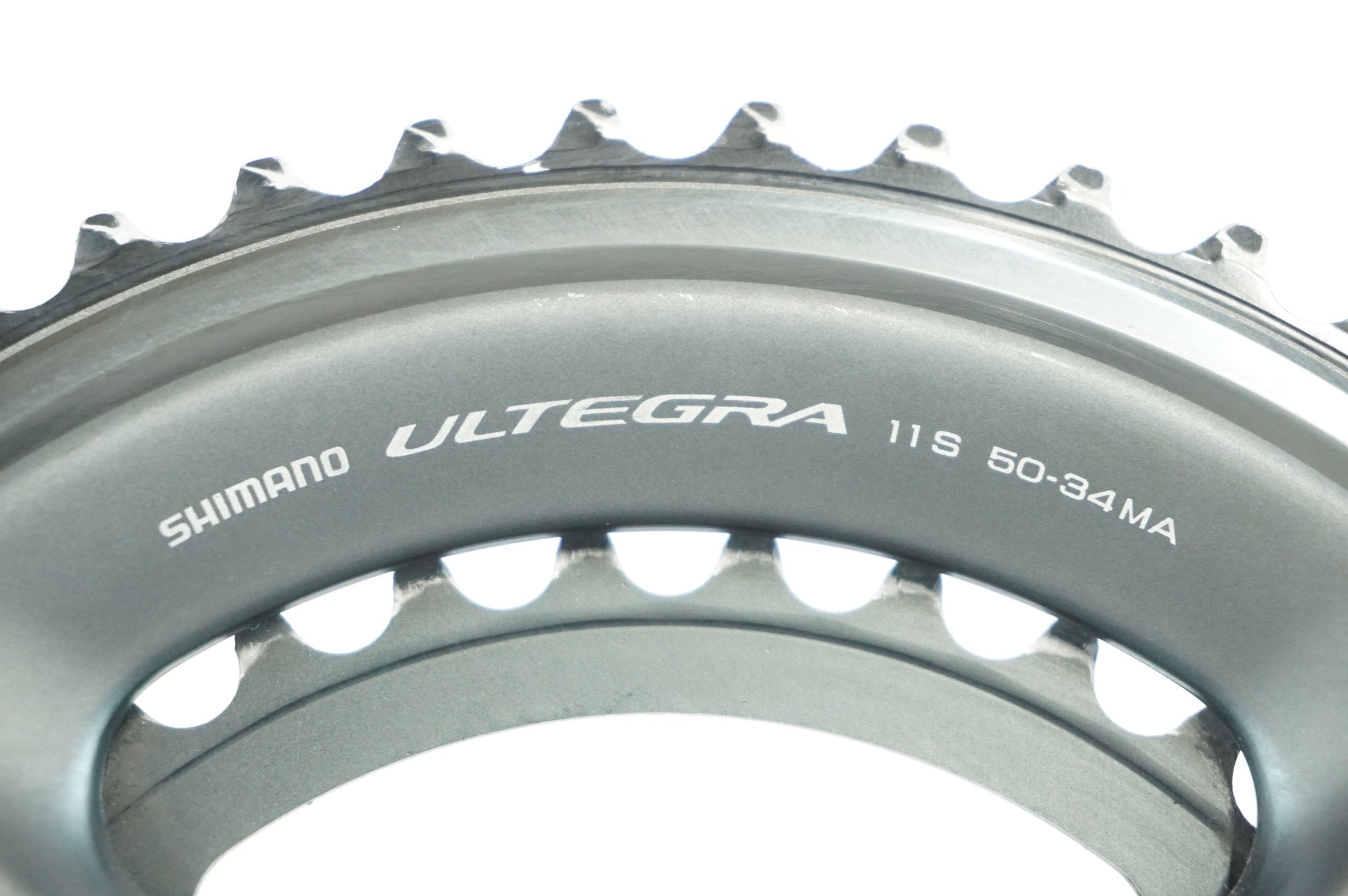 SHIMANO ULTEGRA FC-6800 50-34T 11速 SHIMANO 「シマノ」 ULTEGRA FC-6800 50-34T 170mm クランク / 宇都宮