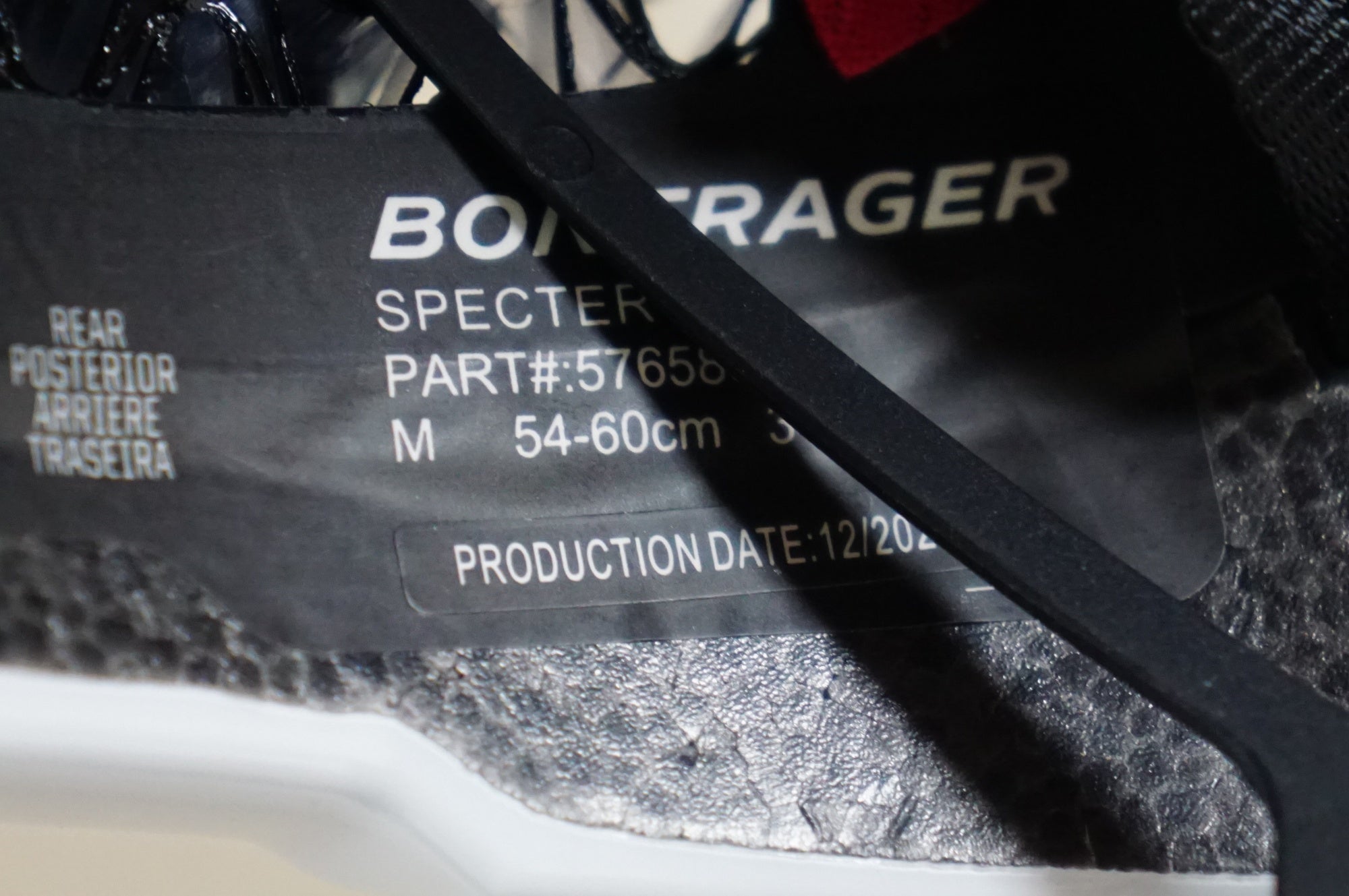 BONTRAGER 「ボントレガー」 SPECTER WAVECEL Mサイズ(54-60cm) ヘルメット / 熊谷本店
