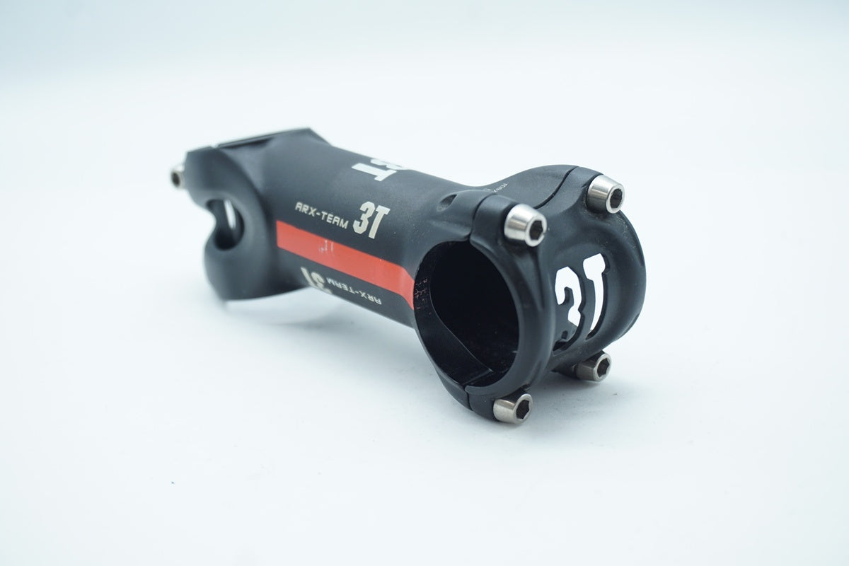 3T「スリーティー」 ARX-TEAM φ31.8 90mm ステム/ 京都西院店