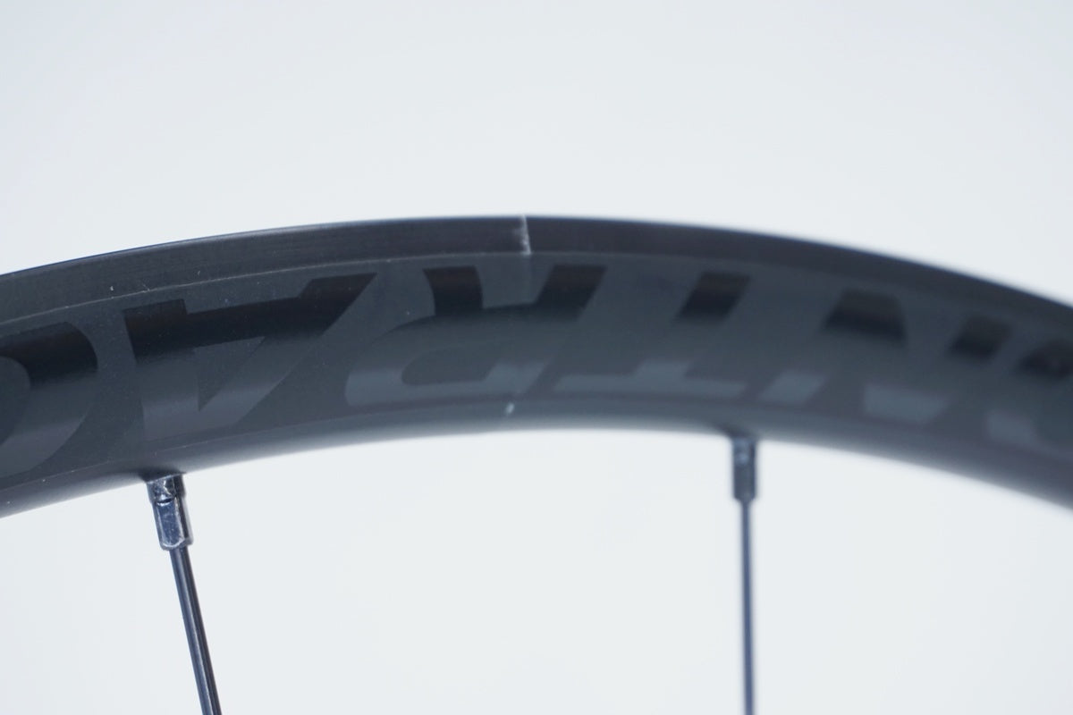 BONTRAGER 「ボントレガー」 PARADIGM COMP DISC 8-12S ホイールセット