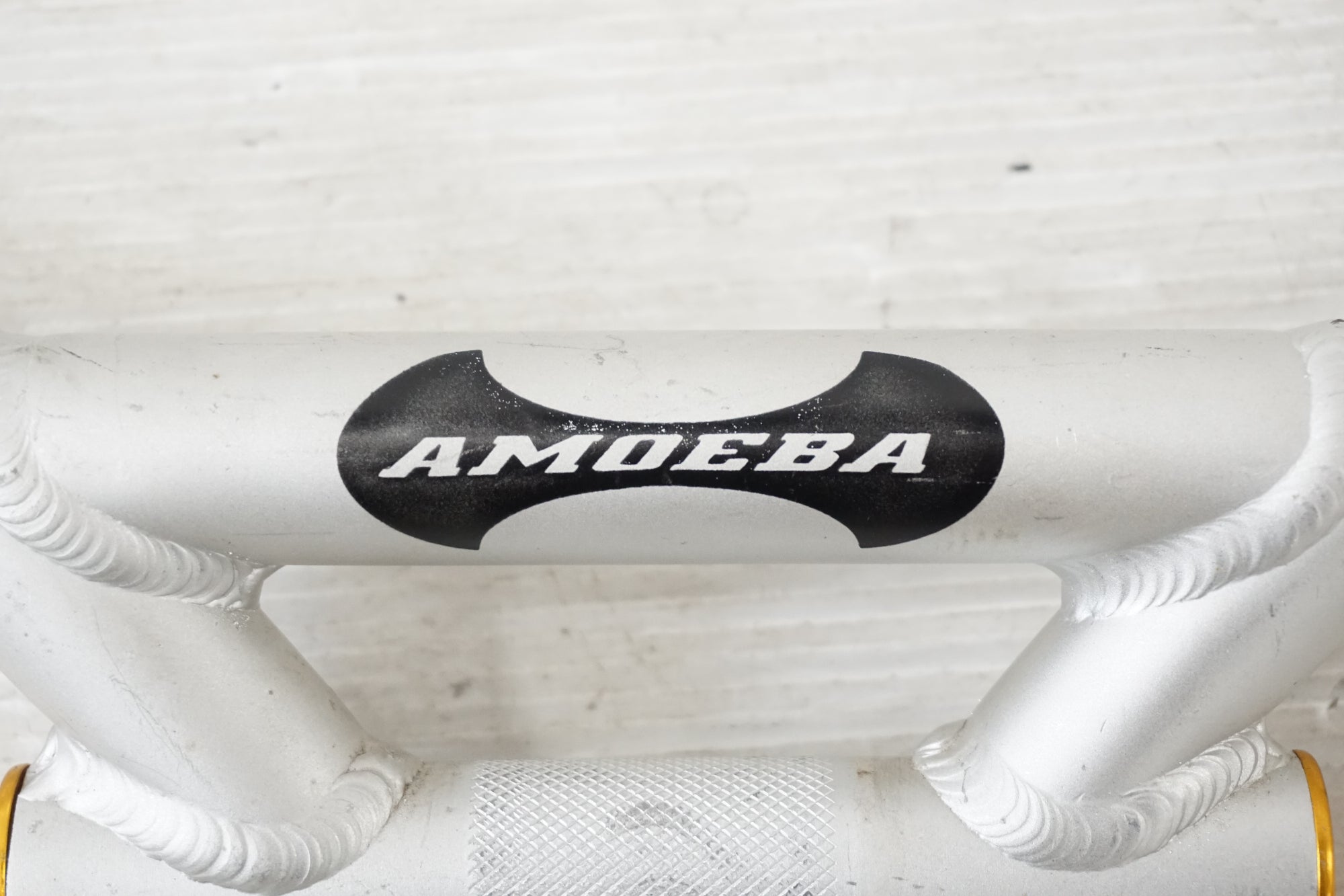 AMOEBA 「アモエバ」 アルミライザーバー Φ25.4 675mm ハンドル / 奈良店
