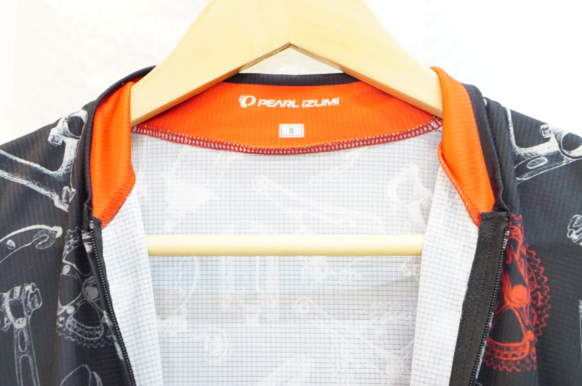 PEARL IZUMI 「パールイズミ」 半袖 Sサイズ ジャージ / 熊谷本店