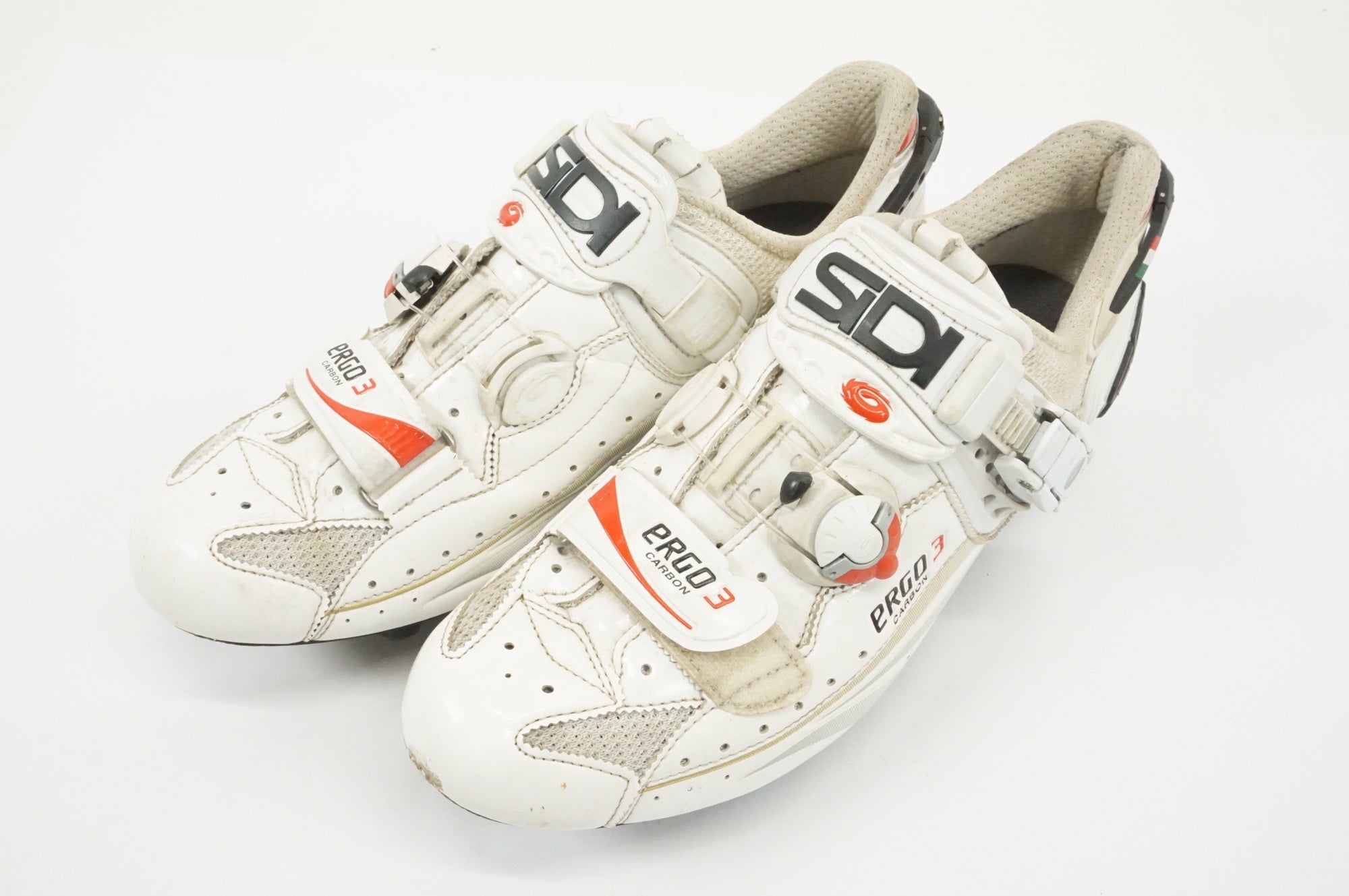 SIDI 「シディ」 ERGO 3 CARBON VERNICE サイズEU42 シューズ / 宇都宮店