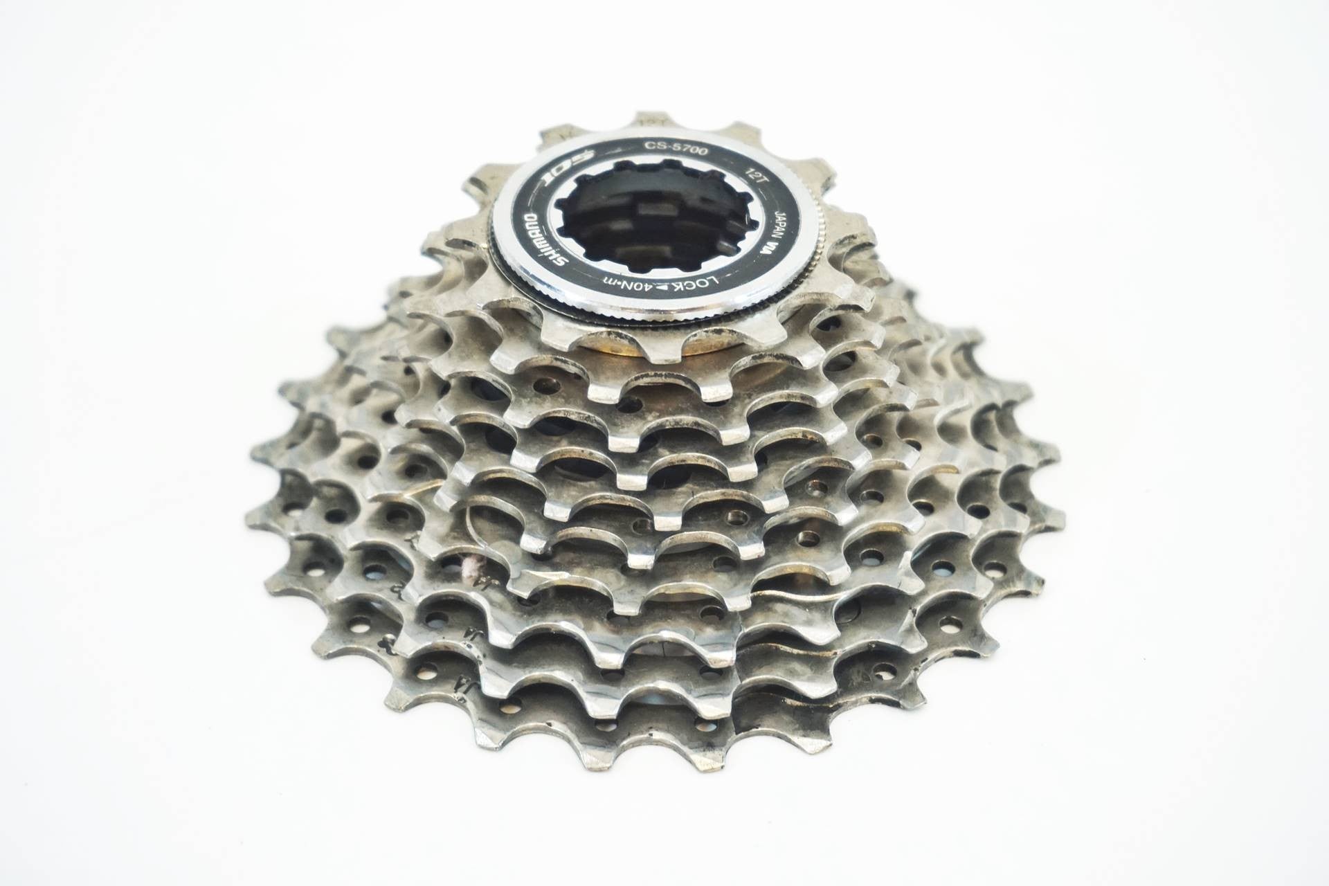 SHIMANO 「シマノ」 105 CS-5700 12-25T 10S スプロケット / 有明ガーデン店