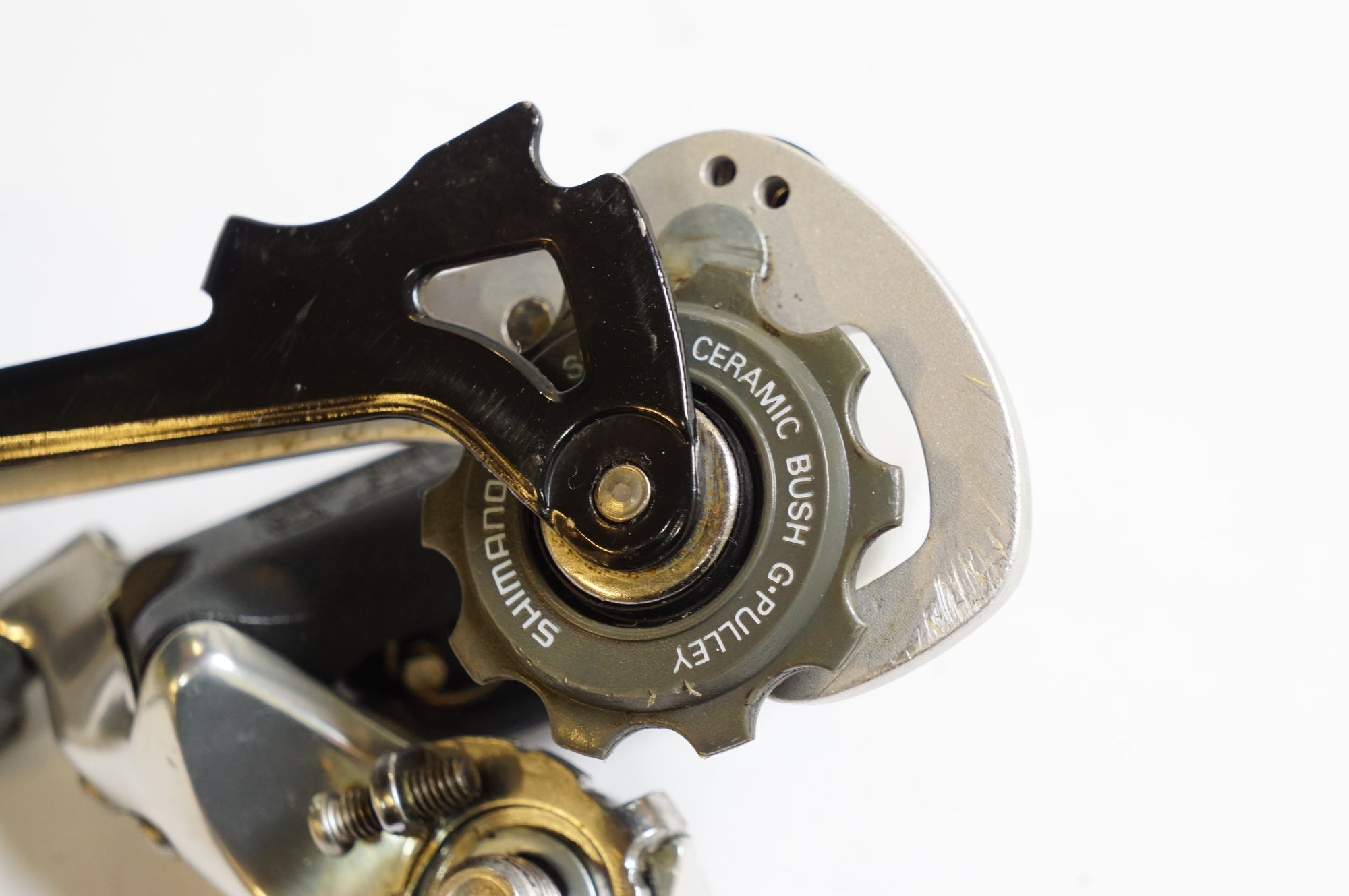 SHIMANO 「シマノ」 DEORE XT RD-M737 リアディレイラー / 熊谷