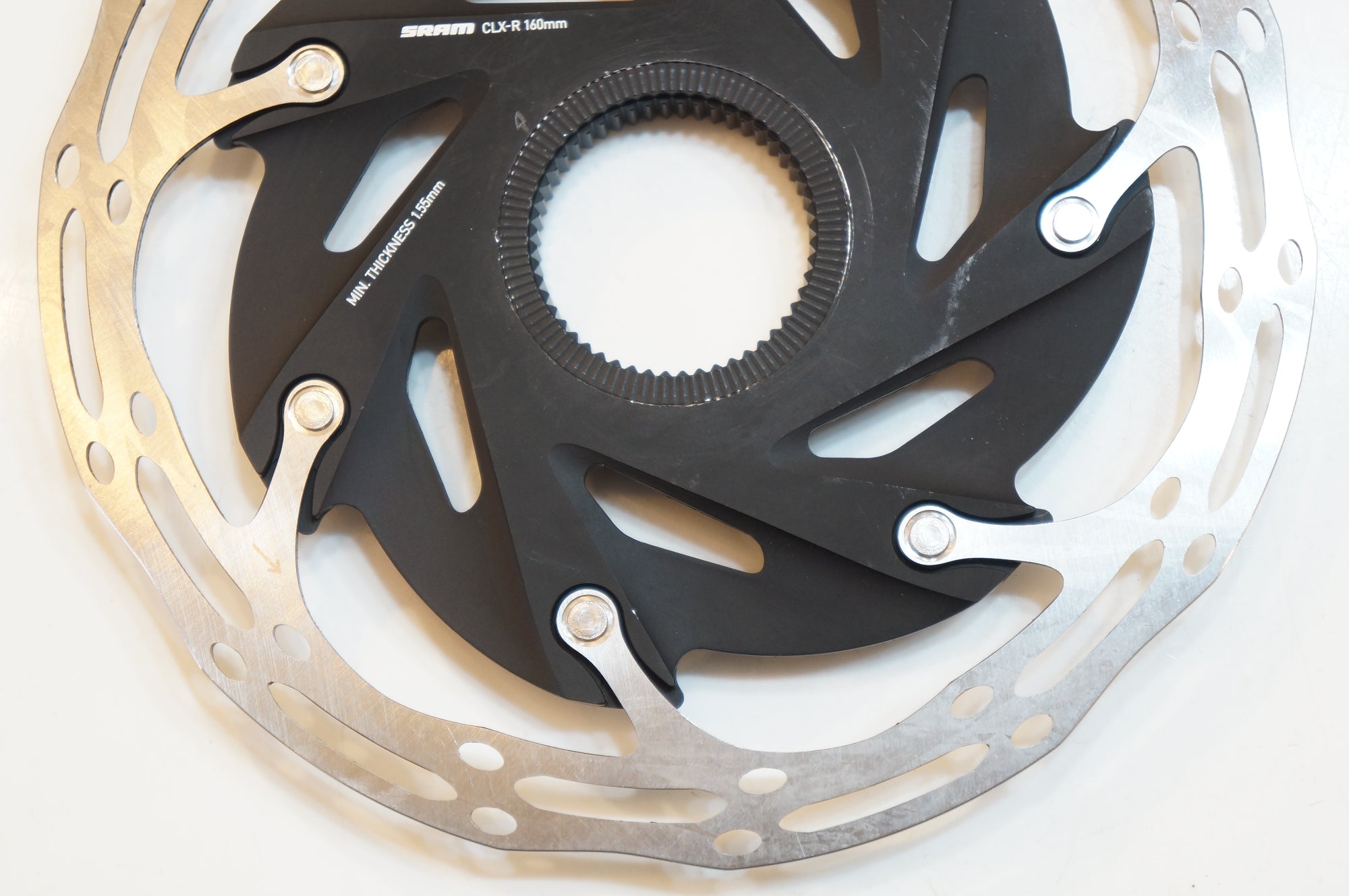 SRAM 「スラム」 CLX-R 140/160mm ディスクローターセット / バイチャリ浦和ベース