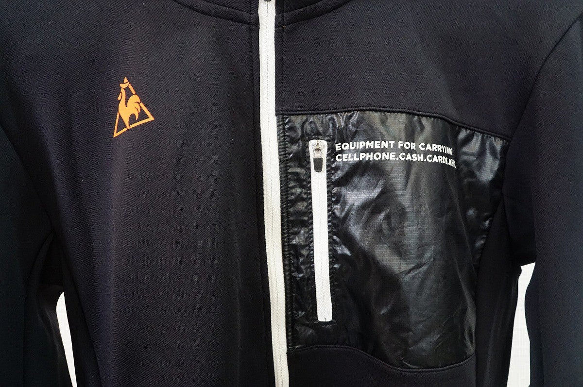 LE COQ SPORTIF 「ルコックスポルティフ」 QCMQGC45 GLAMBIKE DF JSY Lサイズ ジャージ / 熊谷本店