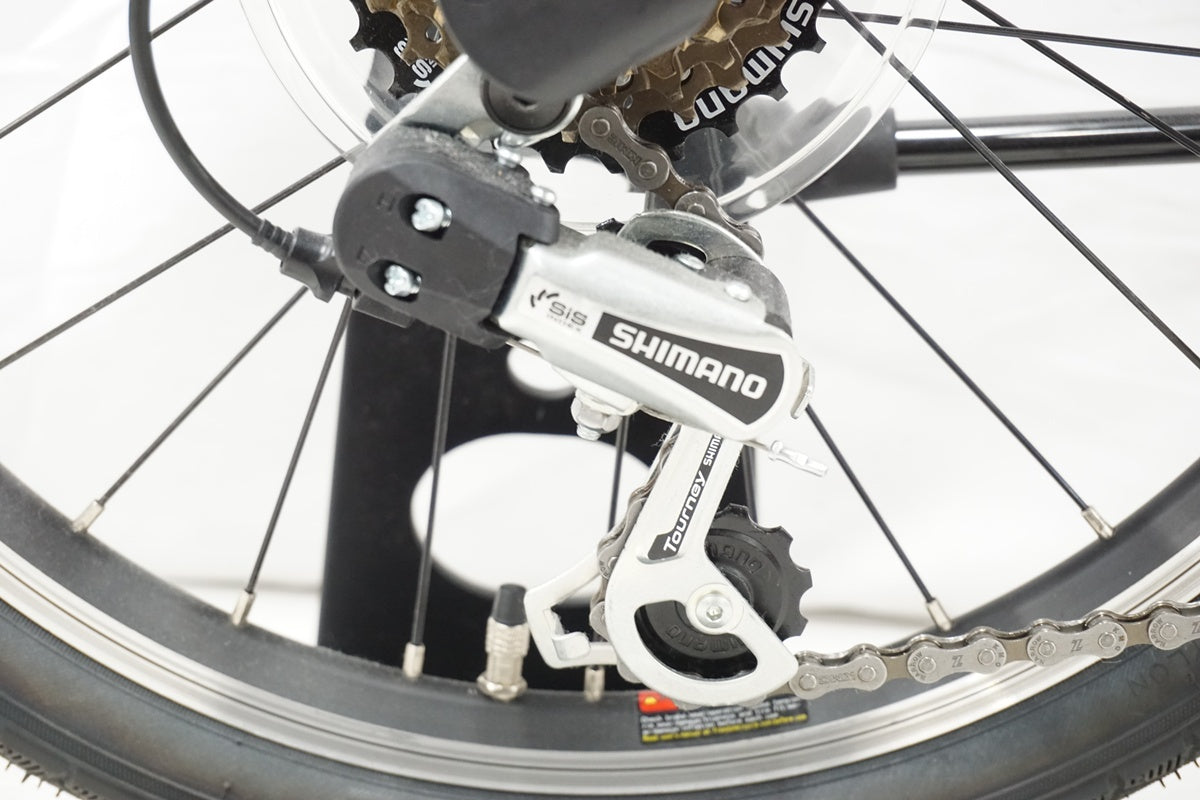 DAHON 「ダホン」 HIT 2024年モデル 20インチ 折り畳み自転車 / 奈良店