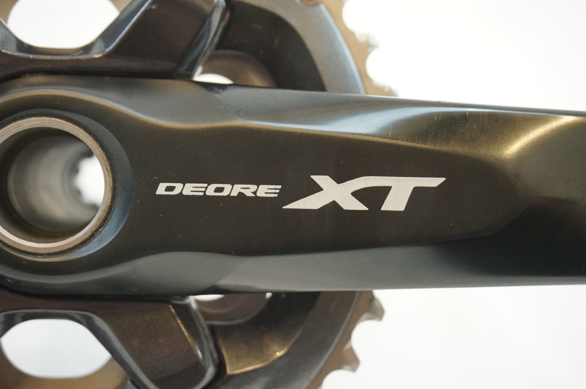 SHIMANO 「シマノ」 DEORE XT FC-M8000 38-28T 170mm クランクセット / 有明ガーデン店 ｜  バイチャリ公式オンラインショップ 【スポーツ自転車買取販売専門店】