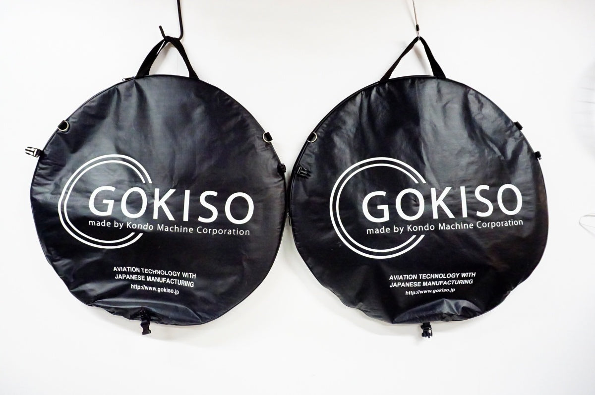 ゴキソGOKISO　ホイールバッグ GOKISO 「ゴキソ」 ホイールバッグセット / 名古屋大須店