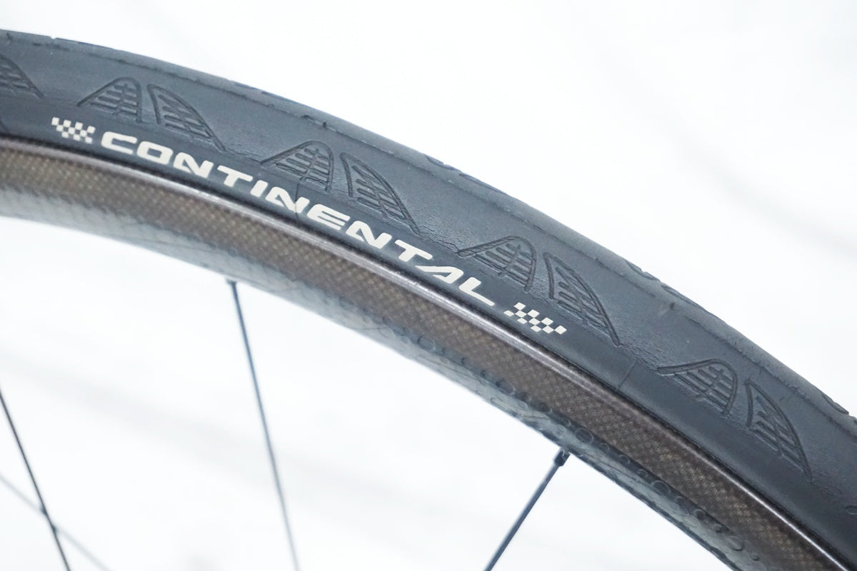 ZIPP 「ジップ」 202 FIRECREST シマノ11速 ホイールセット / 大阪美原