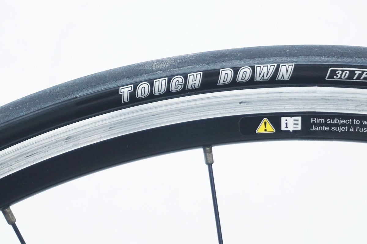 Shimano（シマノ） WH-RS010 F/R  11speed タイヤ定価9,000円＋定価12,800円 SHIMANO 「シマノ」 WH-RS010 シマノ11速 ホイールセット / 大阪美原北