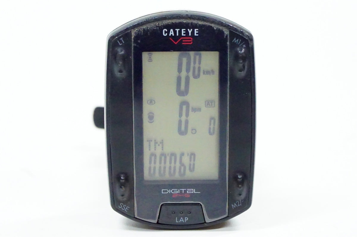 CATEYE 「キャットアイ」 V3 サイクルコンピューター / 名古屋大須店
