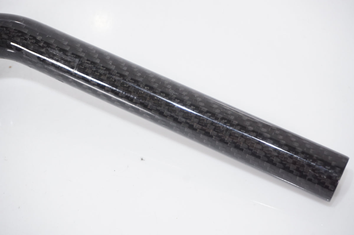 CARBON DRY JAPAN 「カーボンドライジャパン」 M TYPE FOR BROMPTON φ25.4 520mm ハンドル / AKIBA店