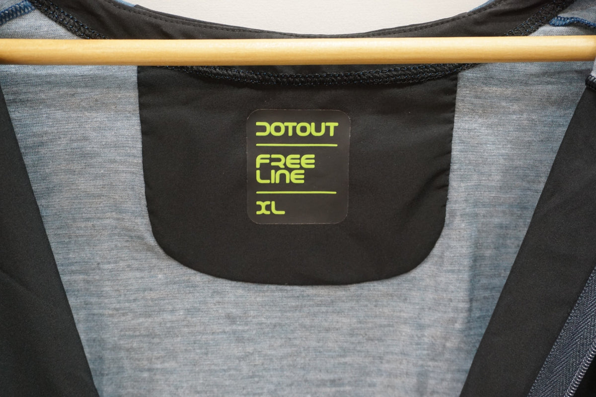 DOTOUT「ドットアウト」 XLサイズ ジャージ / 大宮店