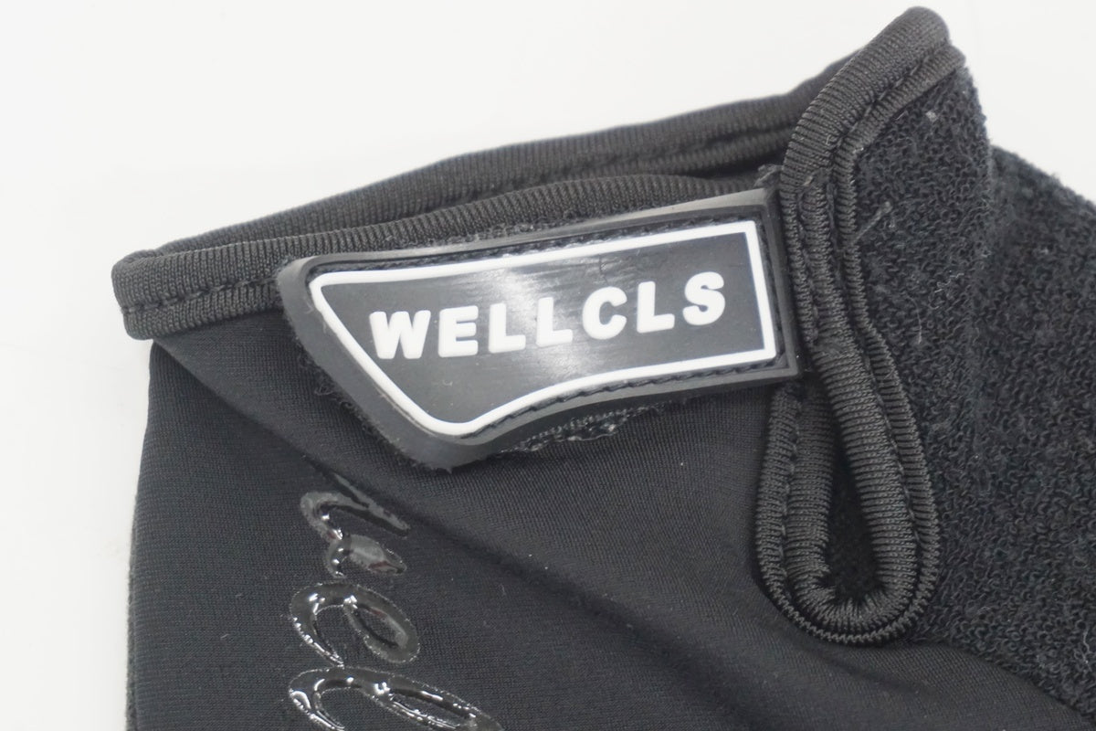 WELLCLS 「ウェルクルズ」 Ｍサイズ 指ぬきグローブ/ 京都八幡店