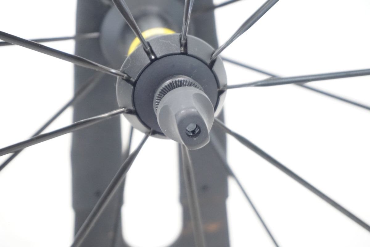 MAVIC 「マヴィック」 KSYRIUM SL SHIMANO11速 ホイールセット / 滋賀大津店