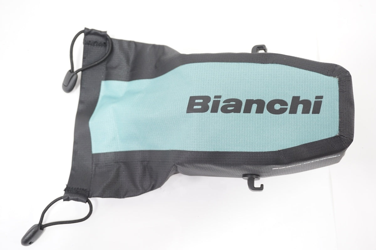 BIANCHI 「ビアンキ」 サドルバッグ / バイチャリ世田谷店