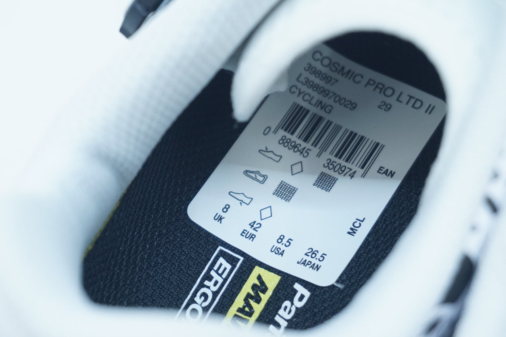 MAVIC 「マヴィック」 COSMIC PRO LTD2 26.5cm シューズ / 大阪美原北インター店