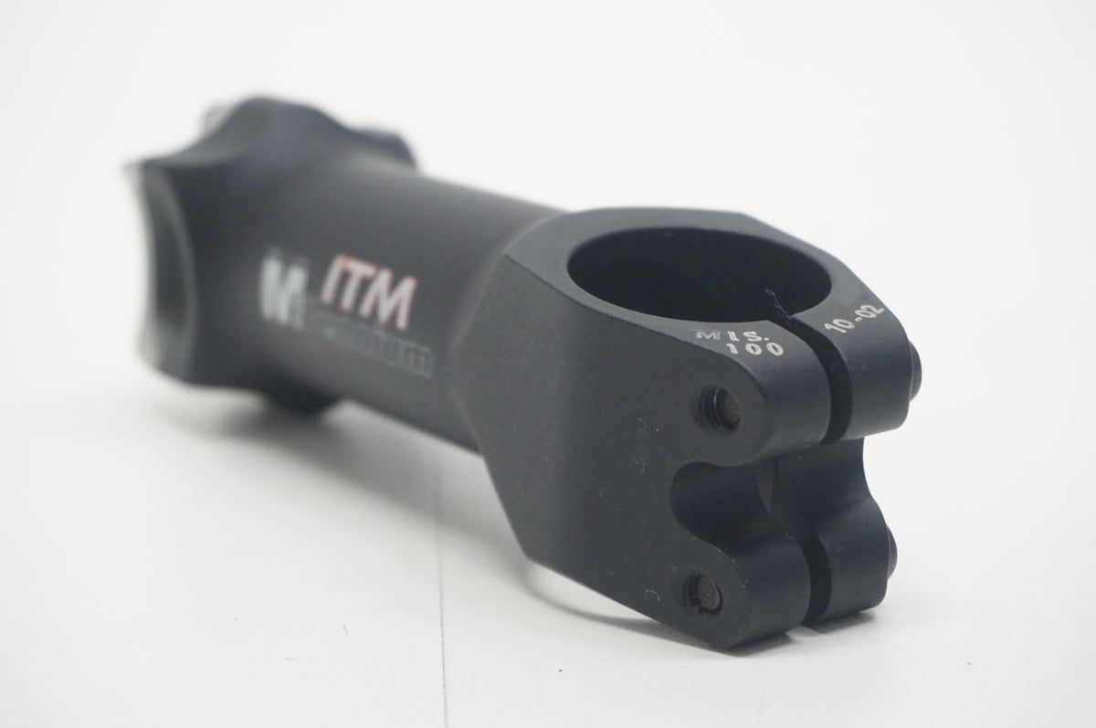 ITM 「アイティーエム」 MILLENNIUM φ25.4 100mm ステム / 福岡店