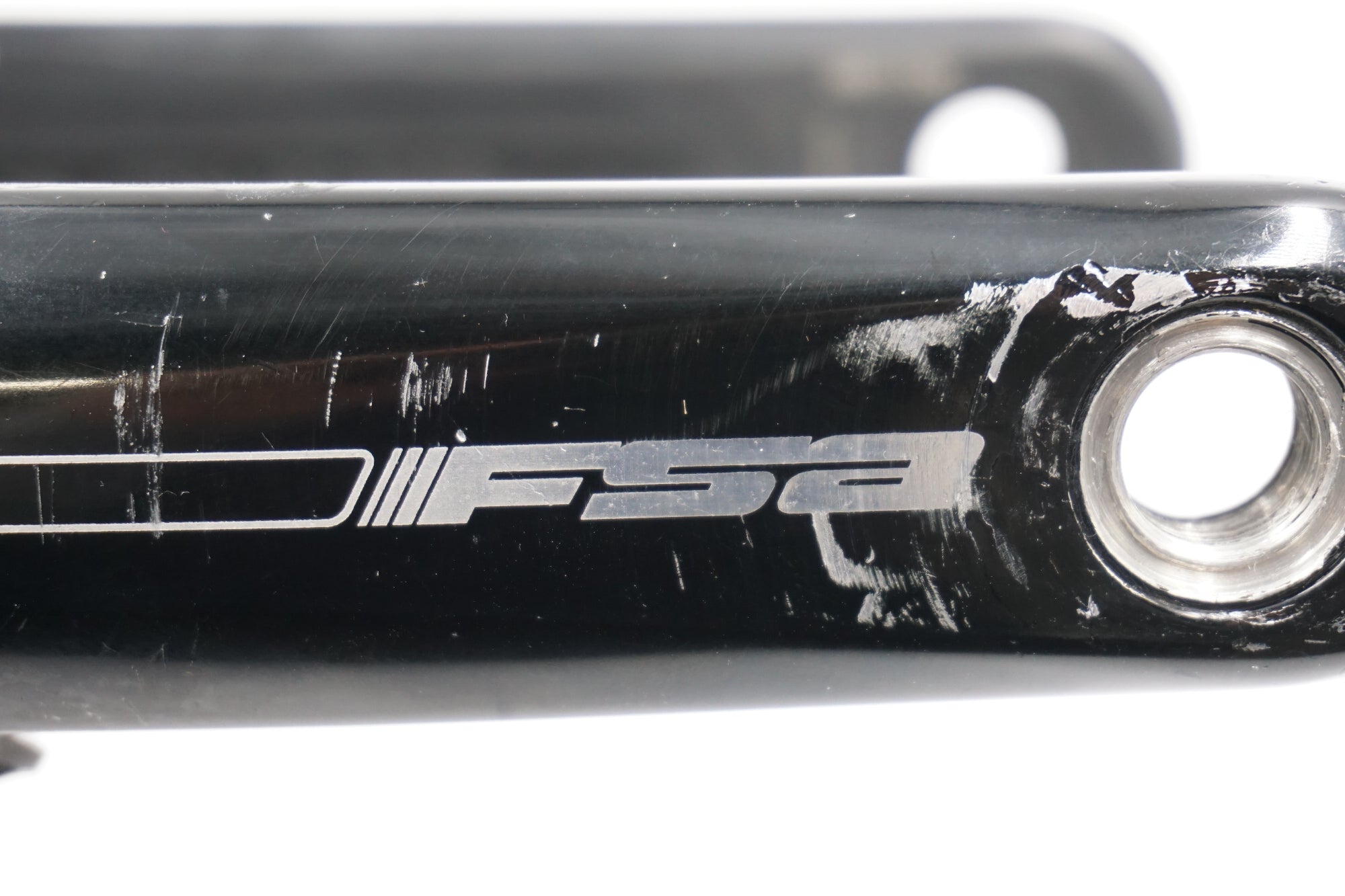 FSA 「エフエスエー」 GOSSAMER 46-36T 170mm クランク / 奈良店