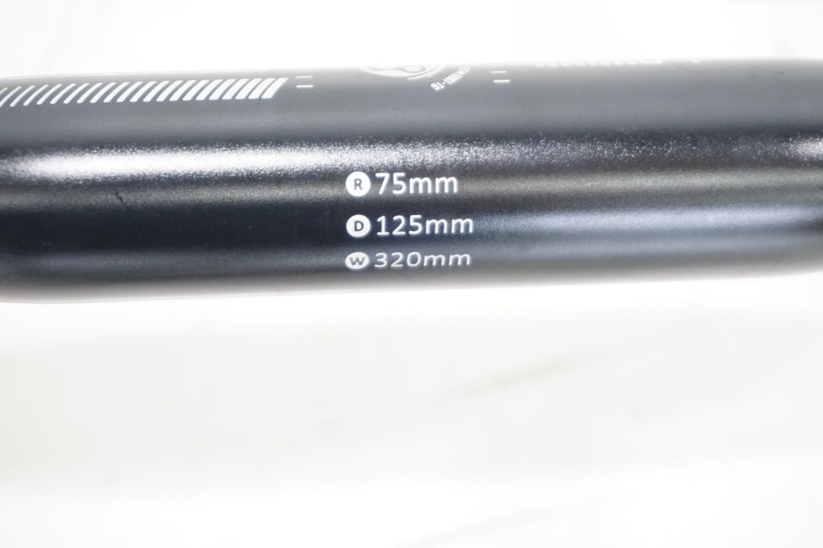 FOURIERS 「フォーリアーズ」 φ31.8 320mm NANKO-T ハンドル / 滋賀大津店