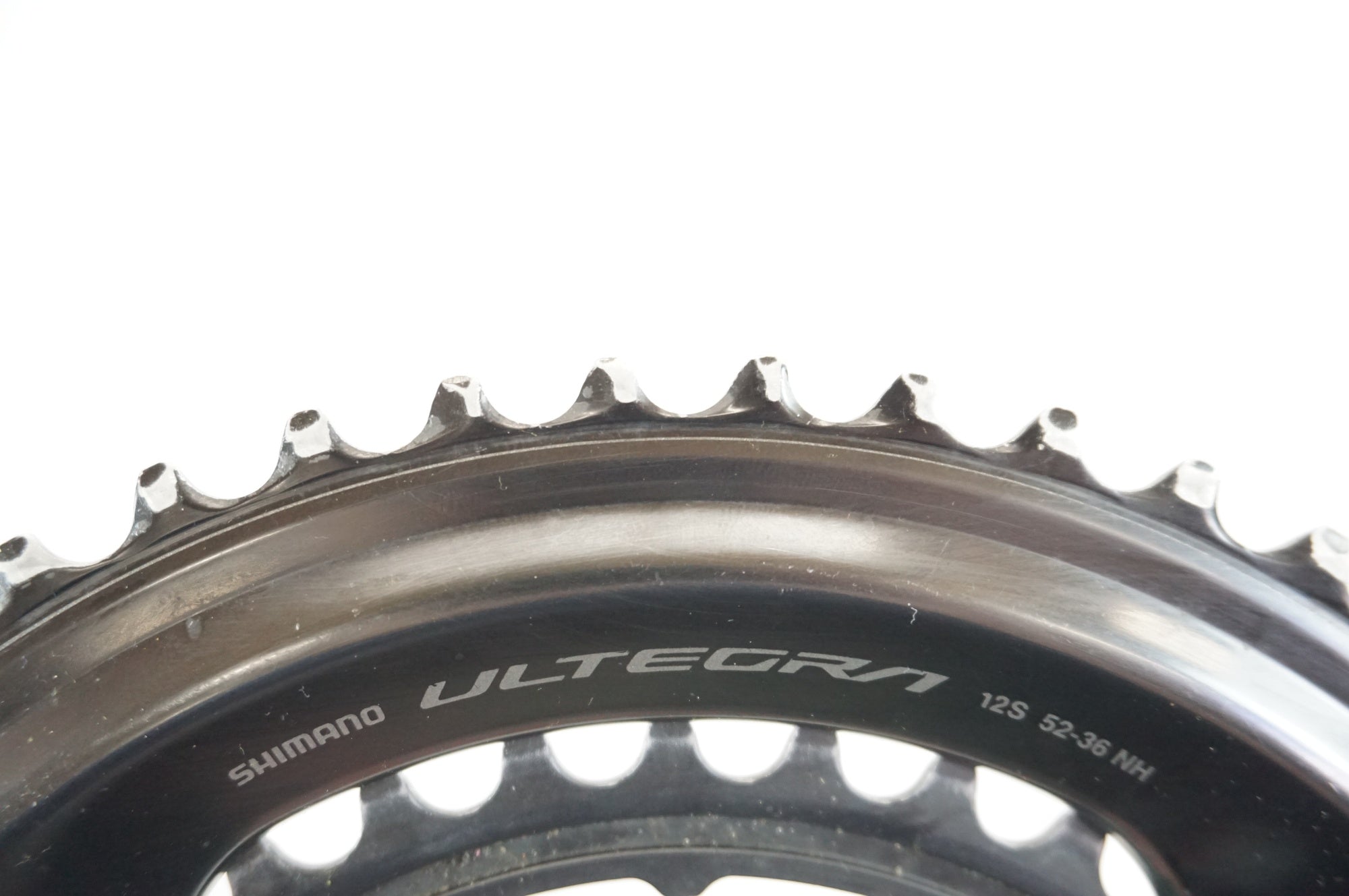 SHIMANO ULTEGRA FC-R8100 52-36T 12s チェーンリングセット / 宇都宮