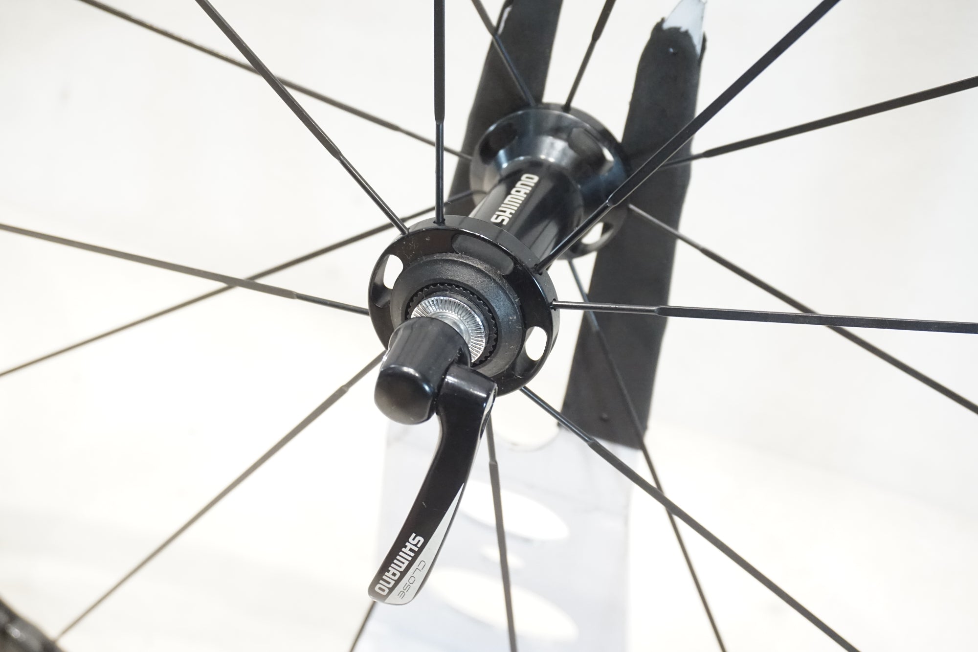 SHIMANO 「シマノ」 WH-RS81 C35 シマノ11速 ホイールセット / 横浜