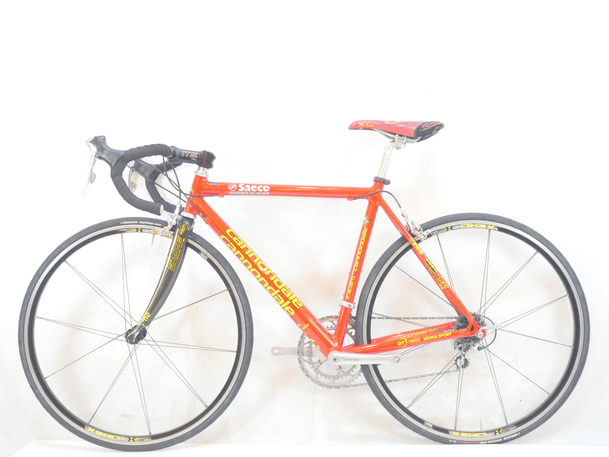 CANNONDALE 「キャノンデール」 CAAD4 SAECO 1998年頃 ロードバイク / 宇都宮店